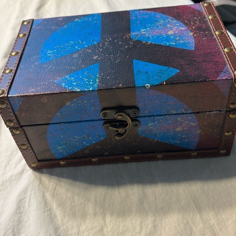 Small Treasure Box